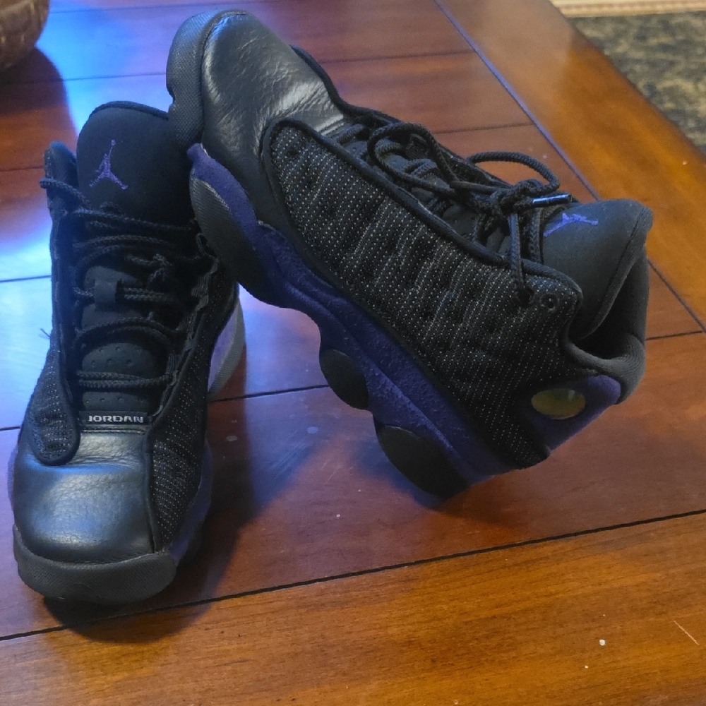 Nike Air Jordan 13 Retro "Court Purple"